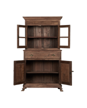 Wood Cabinet - Natural