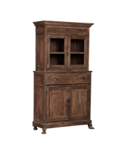 Wood Cabinet - Natural