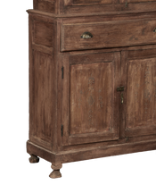 Wood Cabinet - Natural