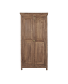 Wood Cabinet - Bleached
