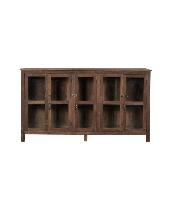 Wood Store Counter - Natural