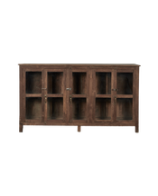 Wood Store Counter - Natural