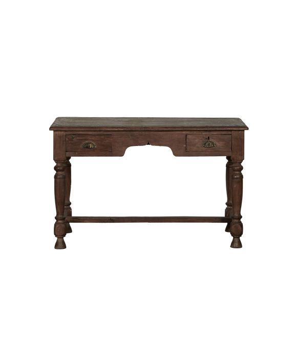 Wood Desk - Natural
