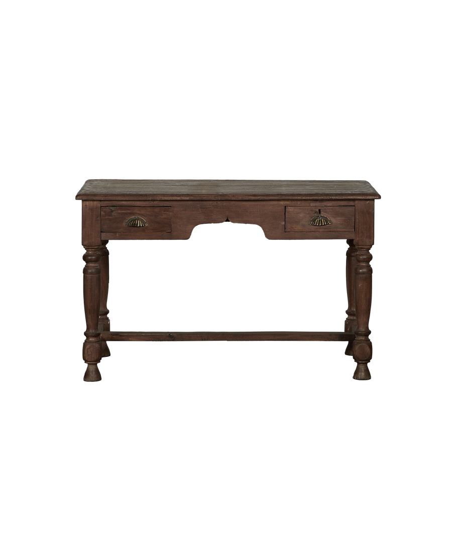 Wood Desk - Natural