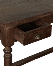 Wood Desk - Natural
