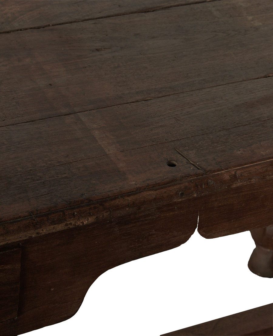 Wood Desk - Natural