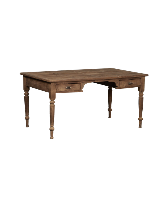 Wood Table - Bleached