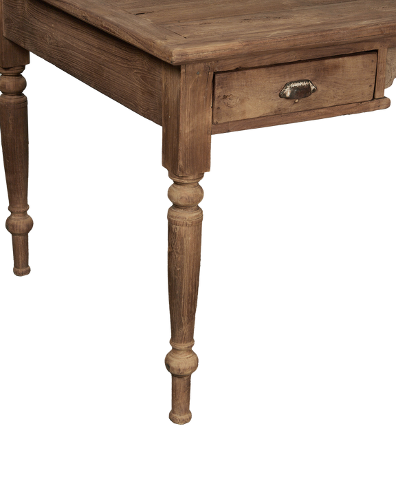 Wood Table - Bleached