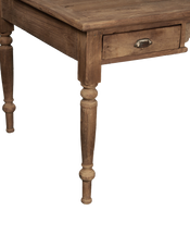 Wood Table - Bleached