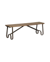 Wood Gathering Bench