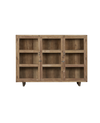 Wood Cabinet - Bleached