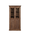 Wood Cabinet - Bleached