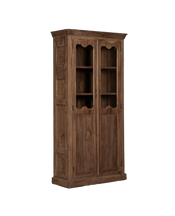 Wood Cabinet - Bleached