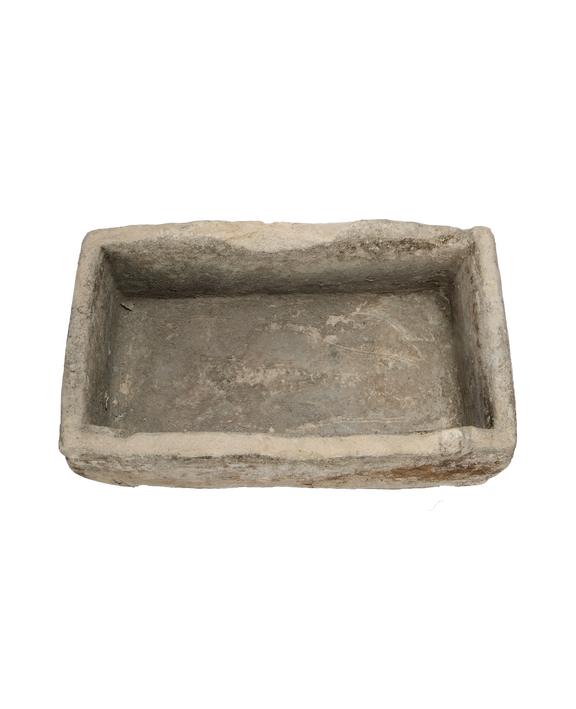 Limestone Trough - Rectangle