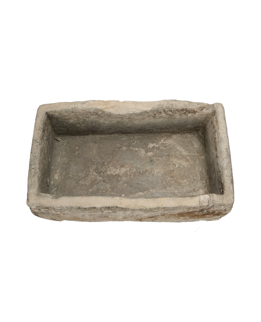 Limestone Trough - Rectangle