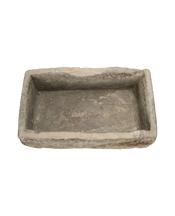 Limestone Trough - Rectangle