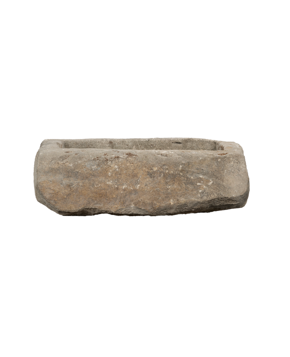 Limestone Trough - Rectangle