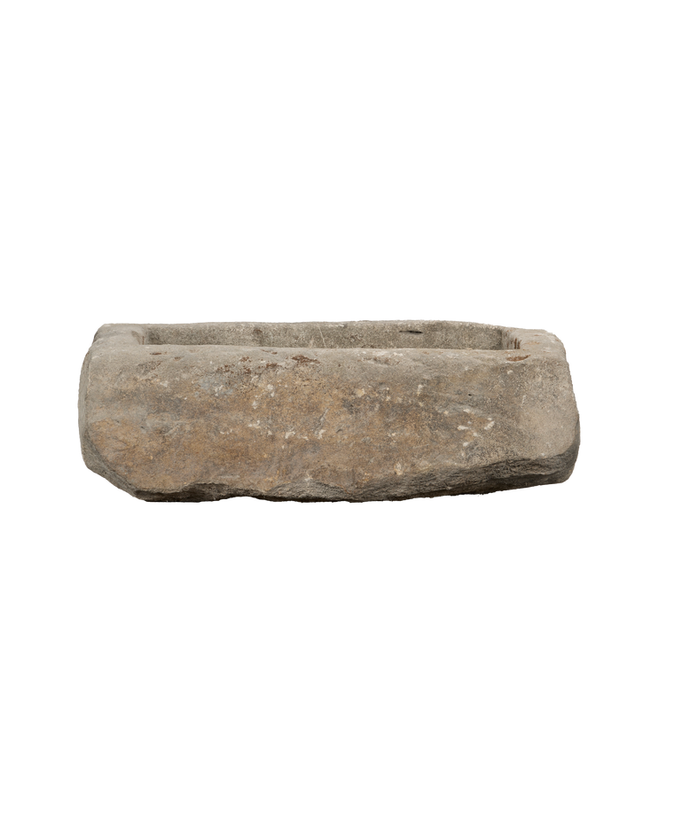 Limestone Trough - Rectangle