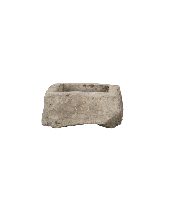 Limestone Trough - Rectangle