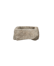 Limestone Trough - Rectangle