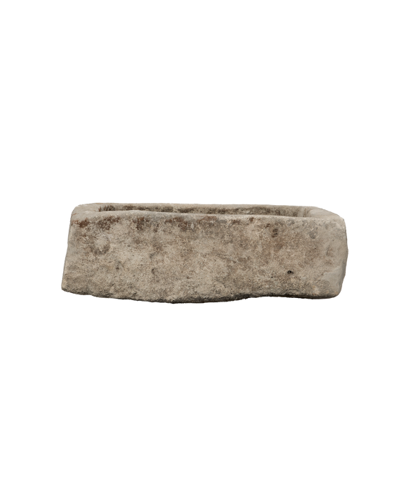 Limestone Trough - Rectangle