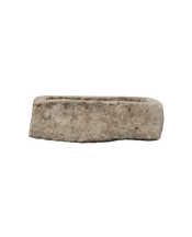 Limestone Trough - Rectangle