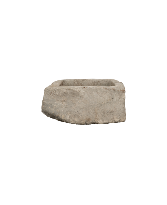 Limestone Trough - Rectangle