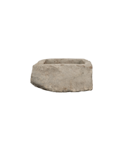 Limestone Trough - Rectangle