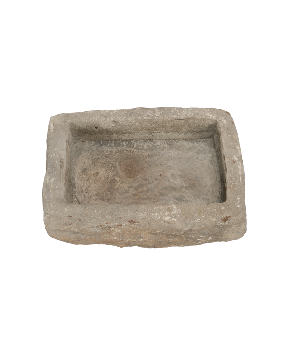 Limestone Trough - Rectangle