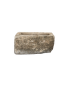Limestone Trough - Rectangle
