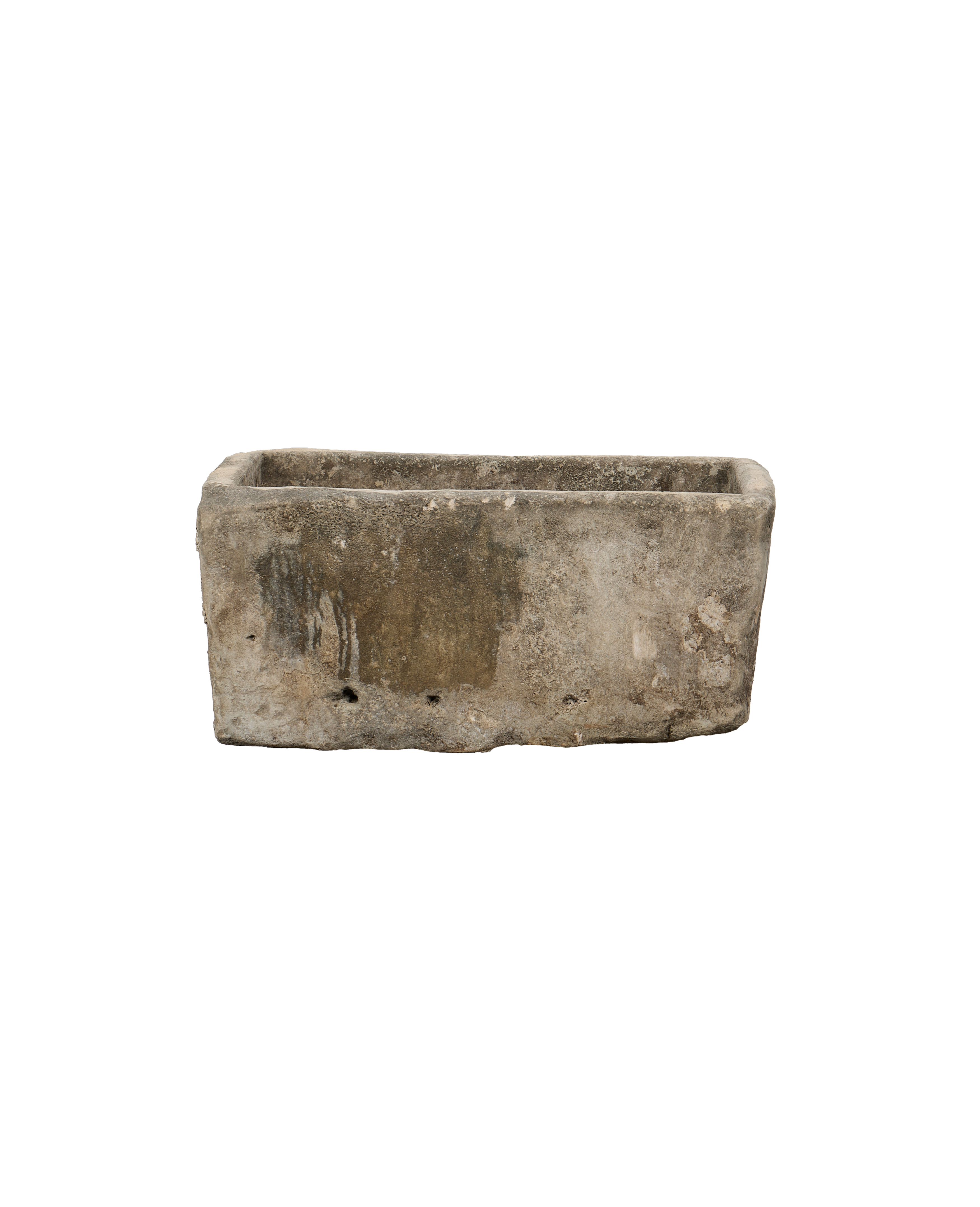 Limestone Trough - Rectangle