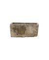 Limestone Trough - Rectangle