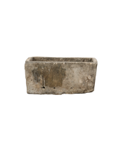 Limestone Trough - Rectangle