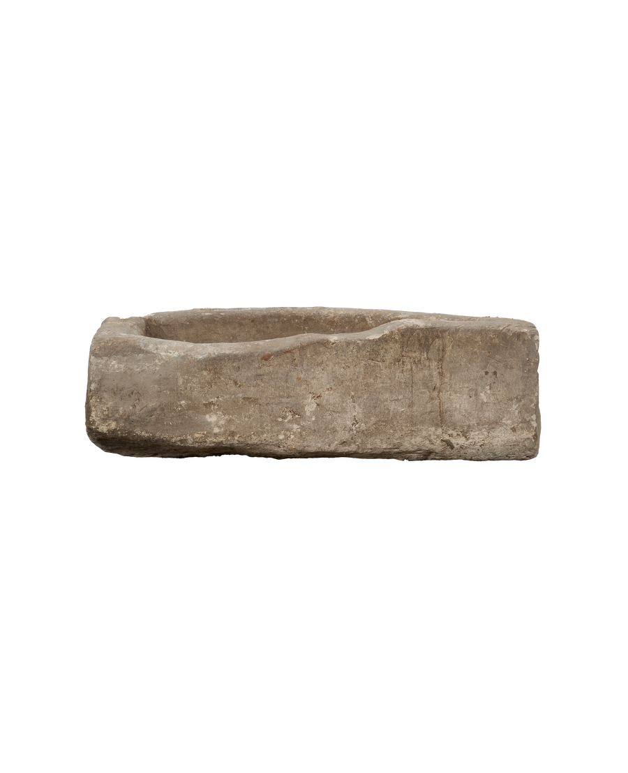 Limestone Trough - Rectangle