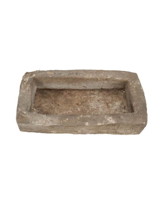 Limestone Trough - Rectangle