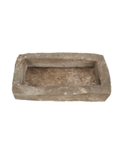 Limestone Trough - Rectangle