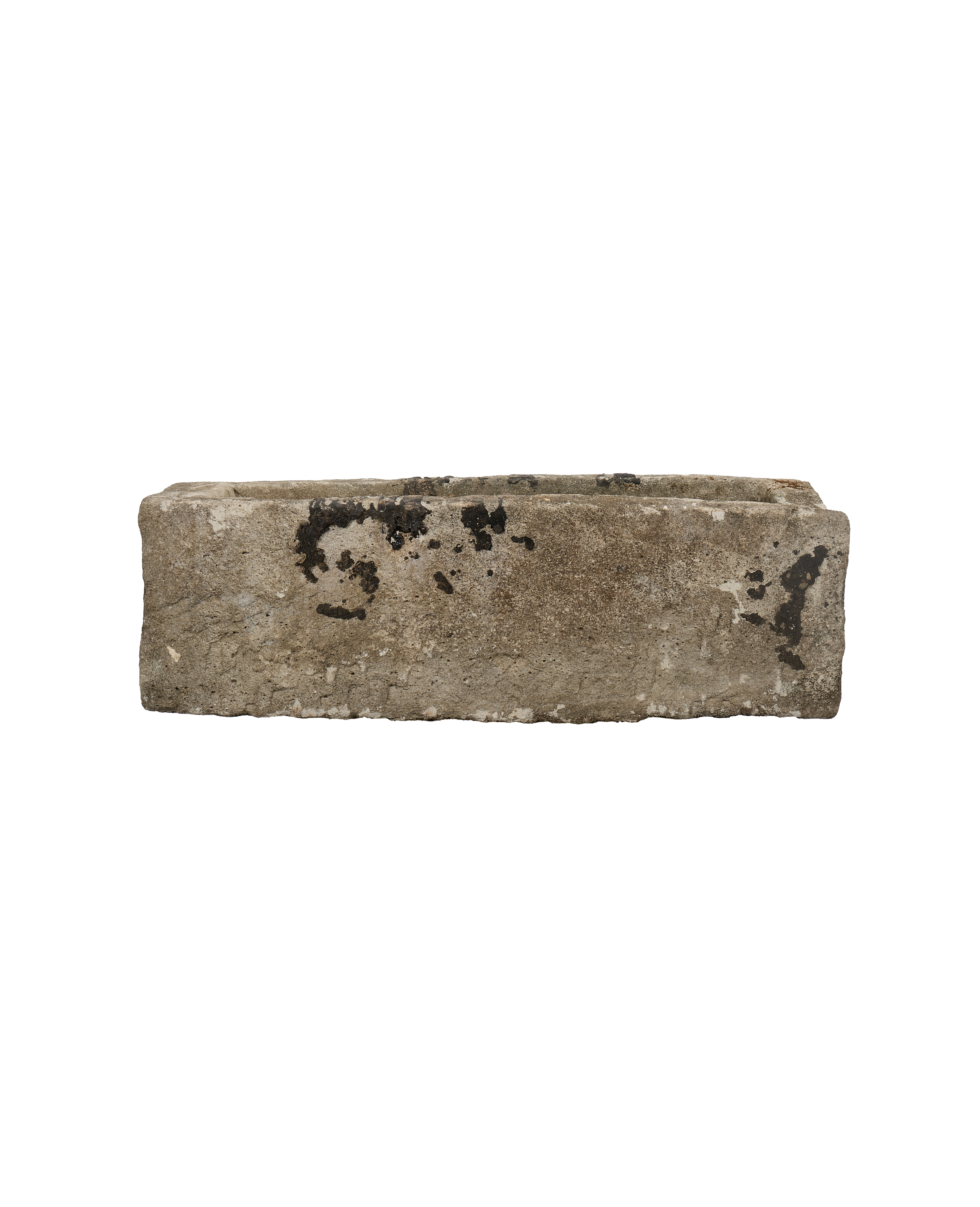 Limestone Trough - Rectangle