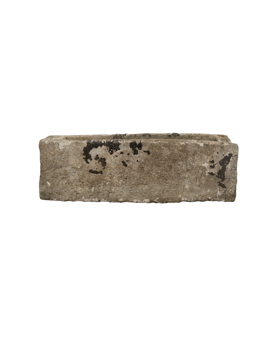 Limestone Trough - Rectangle