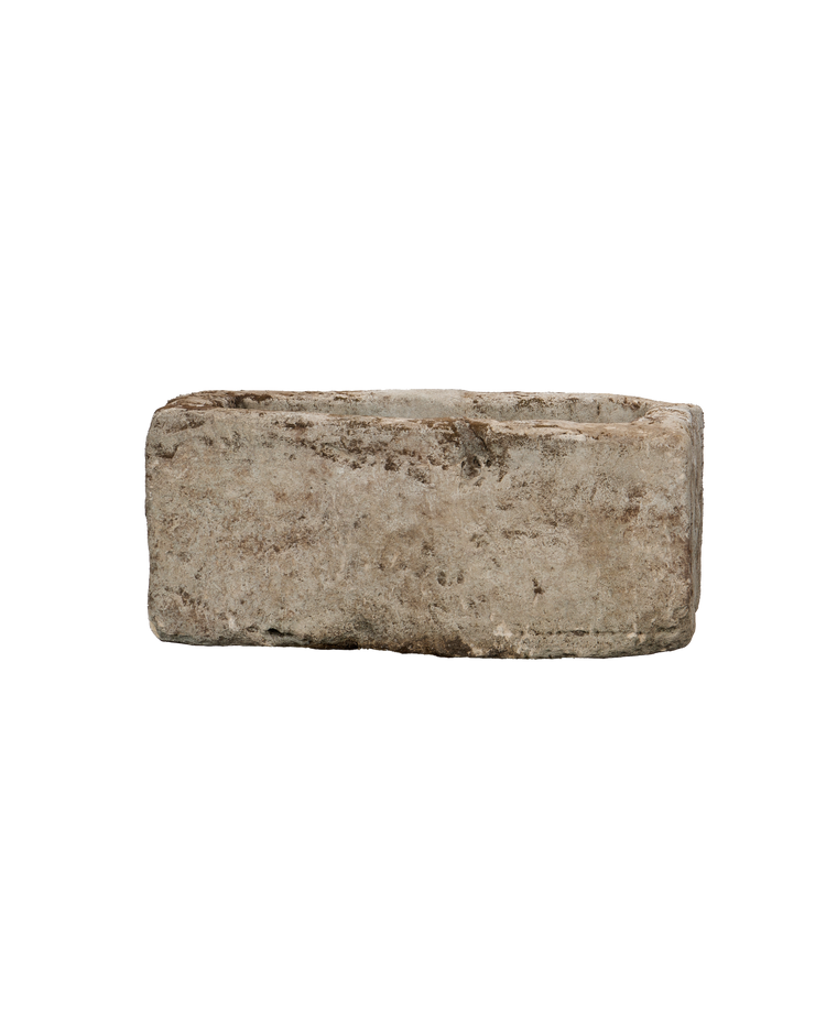 Limestone Trough - Rectangle