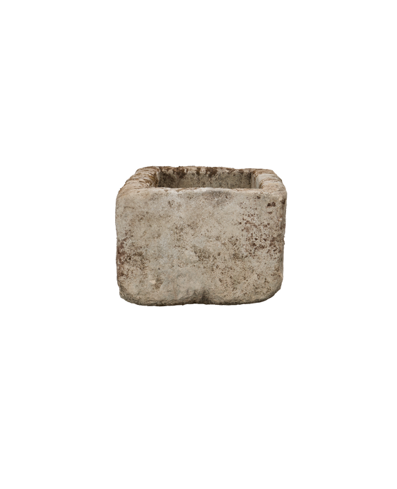 Limestone Trough - Rectangle