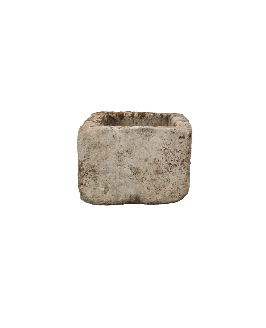 Limestone Trough - Rectangle