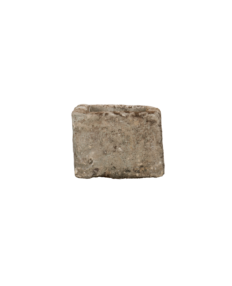 Limestone Trough - Rectangle