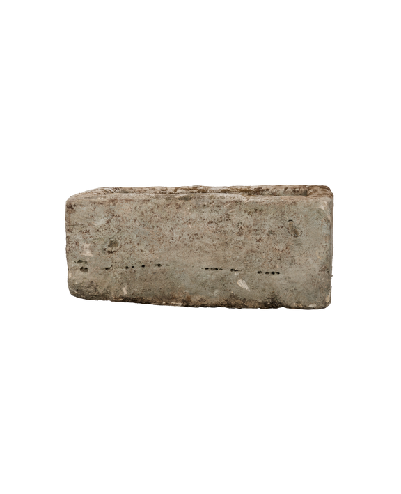 Limestone Trough - Rectangle