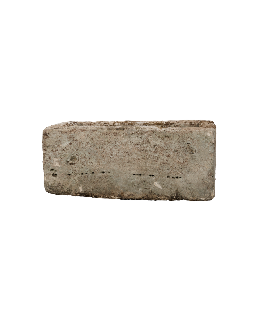Limestone Trough - Rectangle