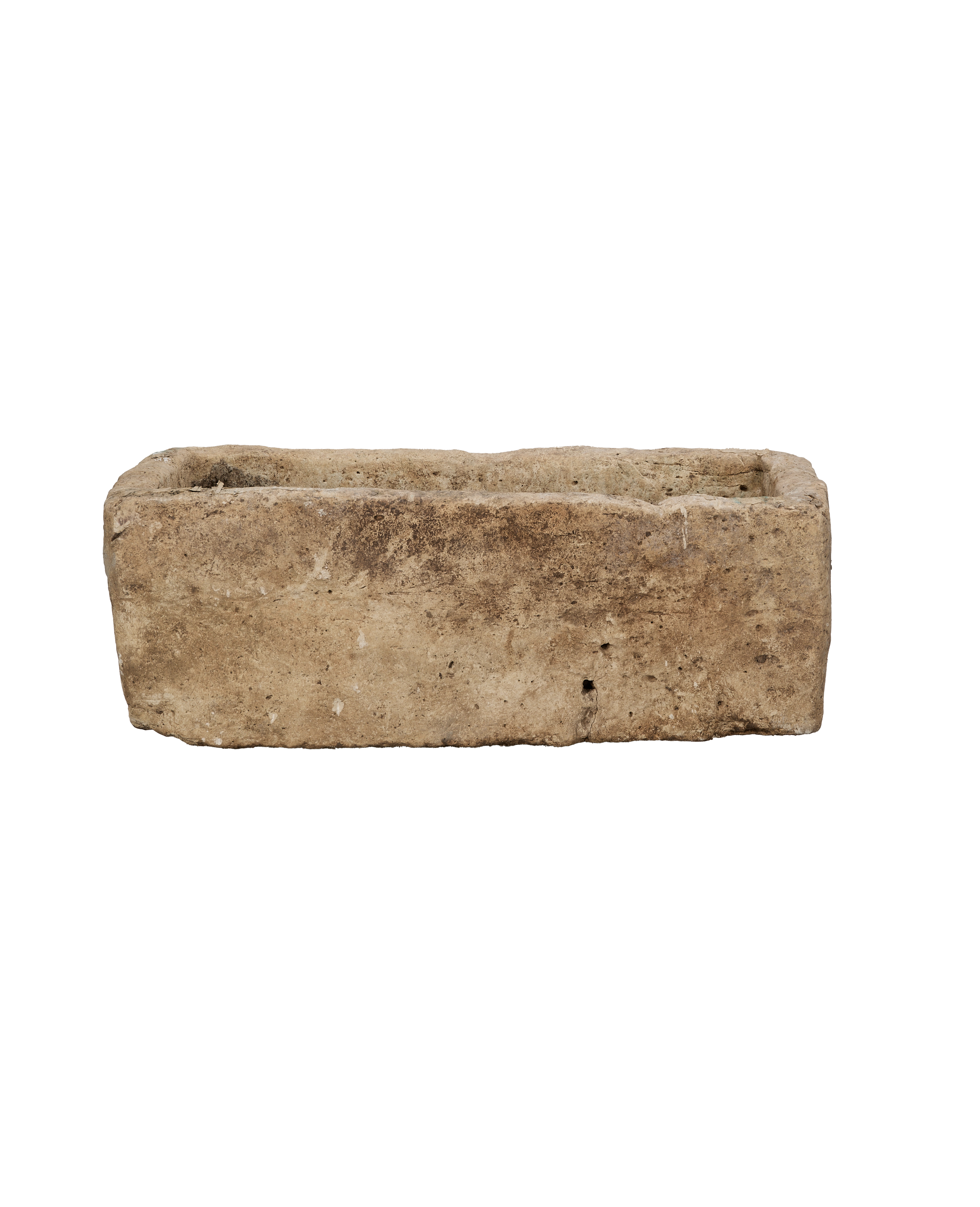 Limestone Trough - Rectangle
