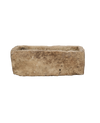 Limestone Trough - Rectangle