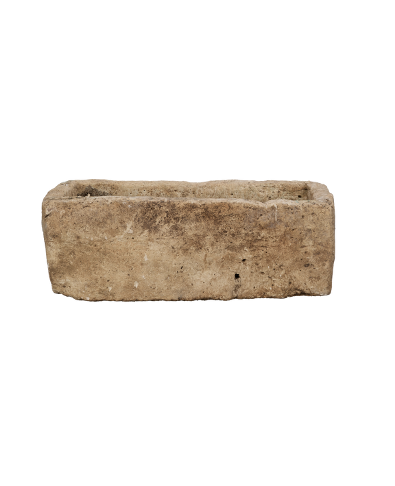 Limestone Trough - Rectangle