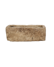 Limestone Trough - Rectangle
