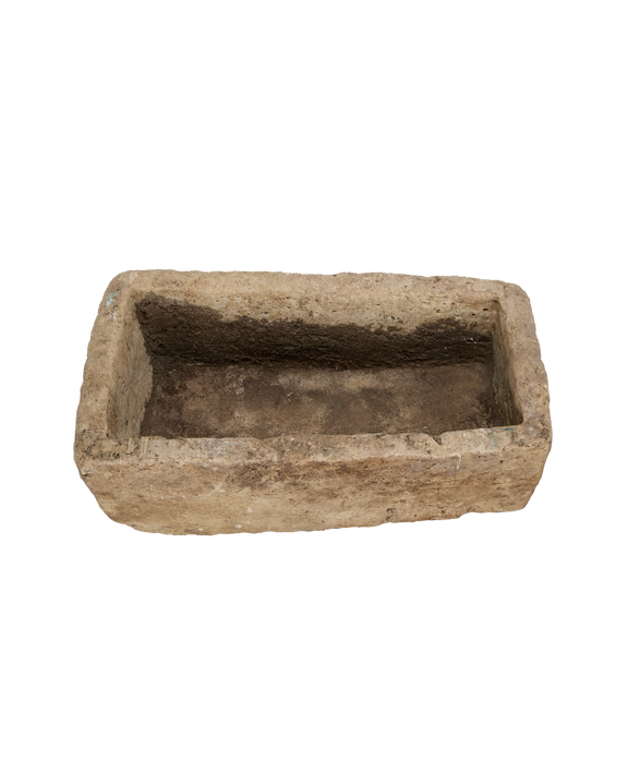 Limestone Trough - Rectangle