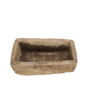 Limestone Trough - Rectangle